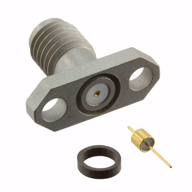 1045598-1 TE Connectivity Aerospace, Defense and Marine  Conjuntos de conectores coaxiales (RF)